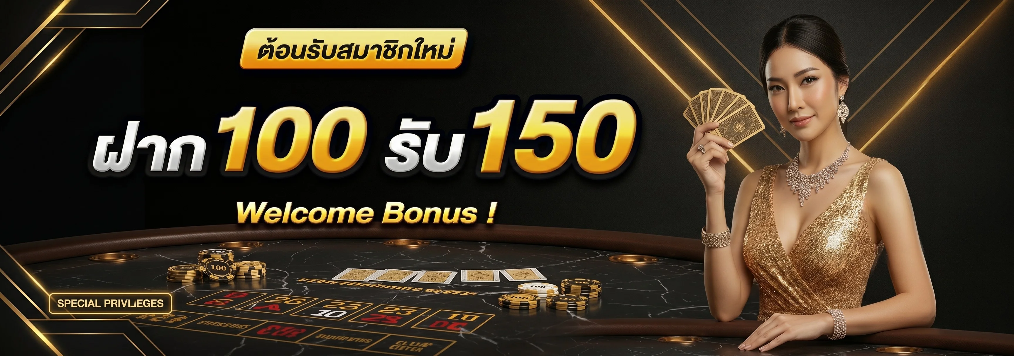 แบนเนอร์ CHOKDEEFUN ทางเข้าเล่นเกมออนไลน์